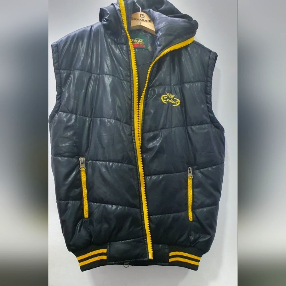 OSWALD PUFFER JACKET HOODIE - Picture 2 of 5
